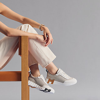 スニーカー 《バウンシング》 | Hermès - エルメス-公式サイト